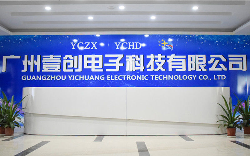Cina Guangzhou Yichuang Electronic Co., Ltd. Profil Perusahaan