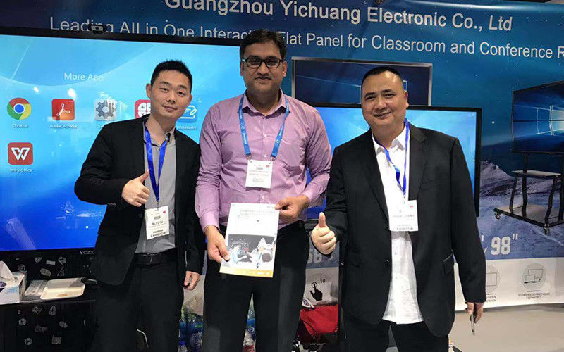 Cina Guangzhou Yichuang Electronic Co., Ltd. Profil Perusahaan